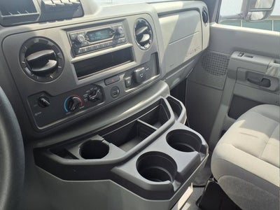 2026 Ford E-Series Cutaway BASE