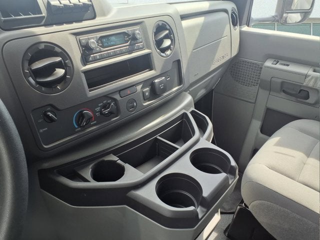 2026 Ford E-Series Cutaway BASE