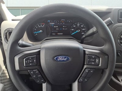 2026 Ford E-Series Cutaway BASE