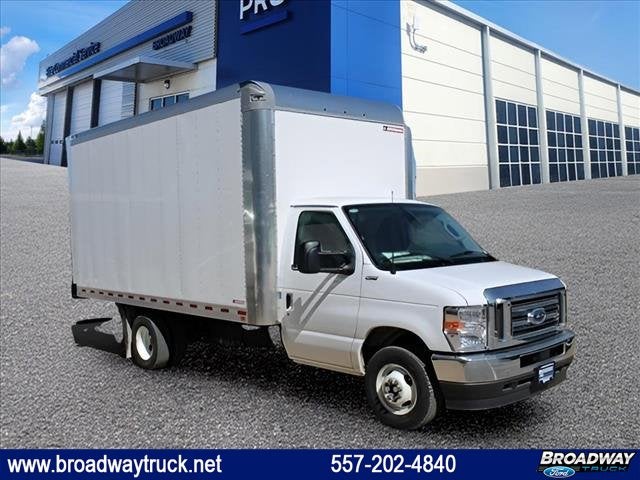 2024 Ford E-350 15FT BOX