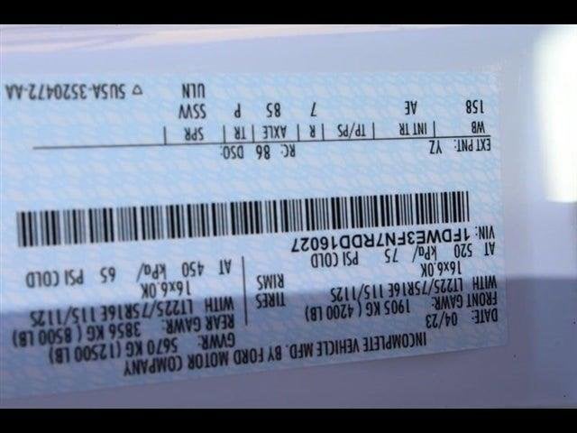 2024 Ford E-350 15FT BOX