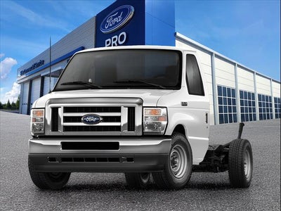 2024 Ford E-350 15FT BOX