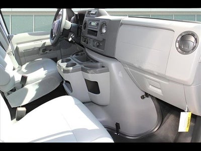 2024 Ford E-350 15FT BOX