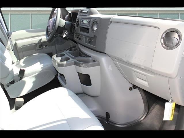 2024 Ford E-350 15FT BOX