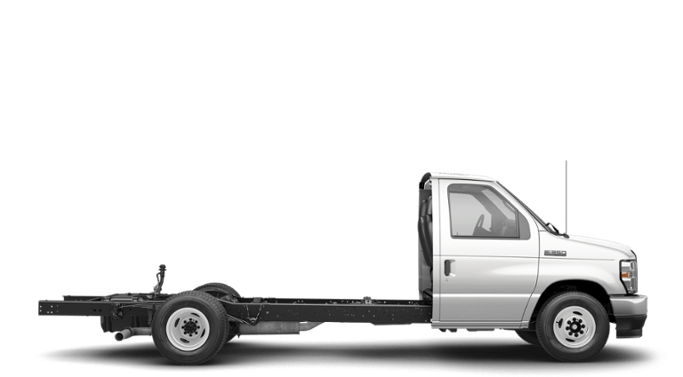 2024 Ford E-350 15FT BOX