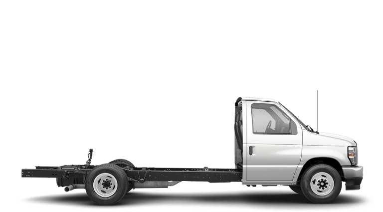 2027 Ford E-Series Cutaway E-350 SRW