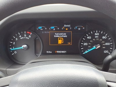 2026 Ford E-Series Cutaway BASE