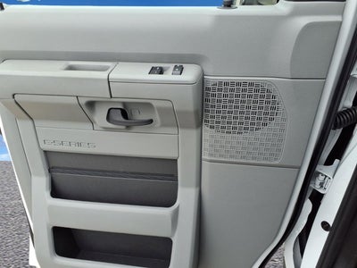 2026 Ford E-Series Cutaway BASE