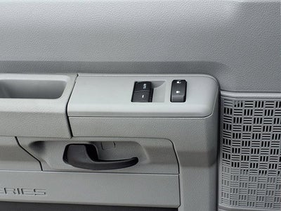 2026 Ford E-Series Cutaway BASE