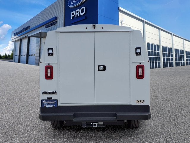 2026 Ford E-Series Cutaway BASE