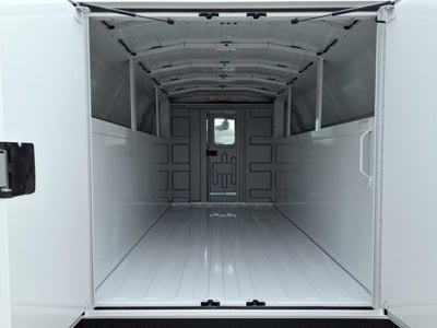 2026 Ford E-Series Cutaway BASE