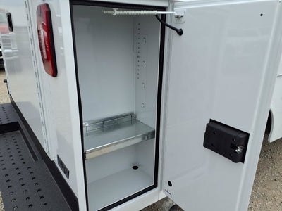 2026 Ford E-Series Cutaway BASE