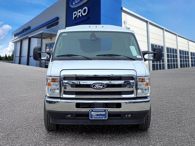 2026 Ford E-Series Cutaway BASE