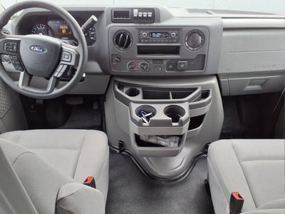 2026 Ford E-Series Cutaway BASE