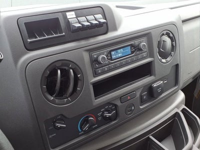 2026 Ford E-Series Cutaway BASE