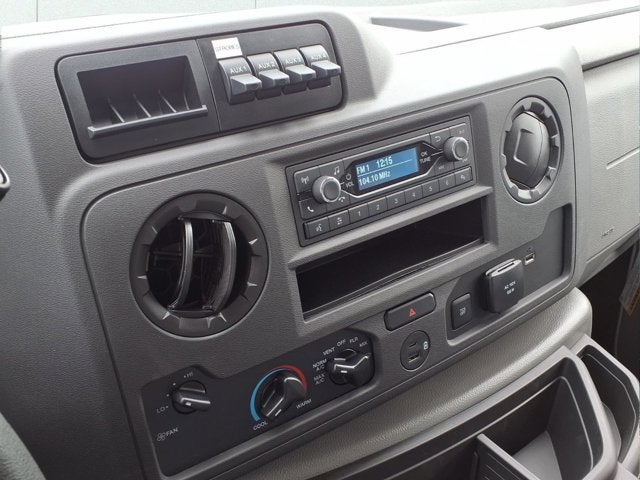 2026 Ford E-Series Cutaway BASE