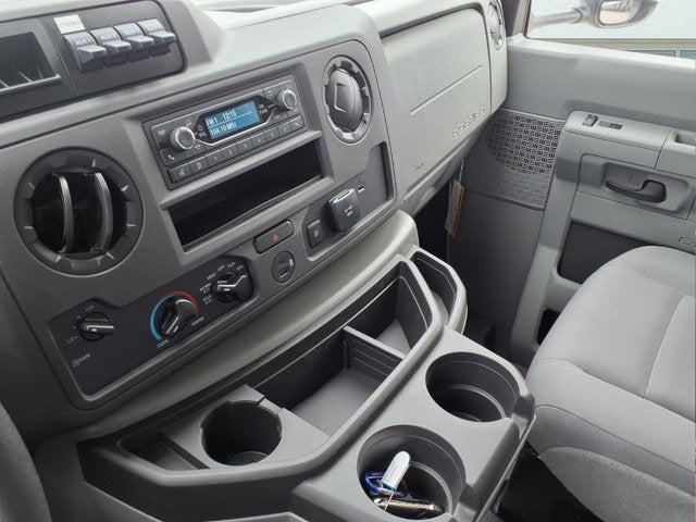 2026 Ford E-Series Cutaway BASE