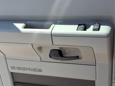 2027 Ford E-Series Cutaway E-350 SRW