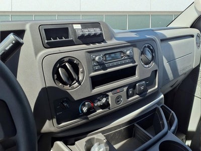 2027 Ford E-Series Cutaway E-350 SRW