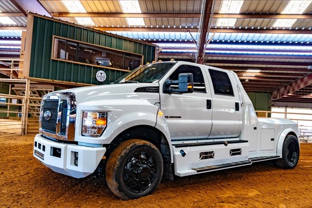2026 Ford F650 CRW F650 CREW CAB