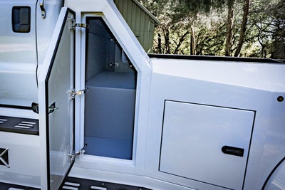 2026 Ford F650 CRW F650 CREW CAB