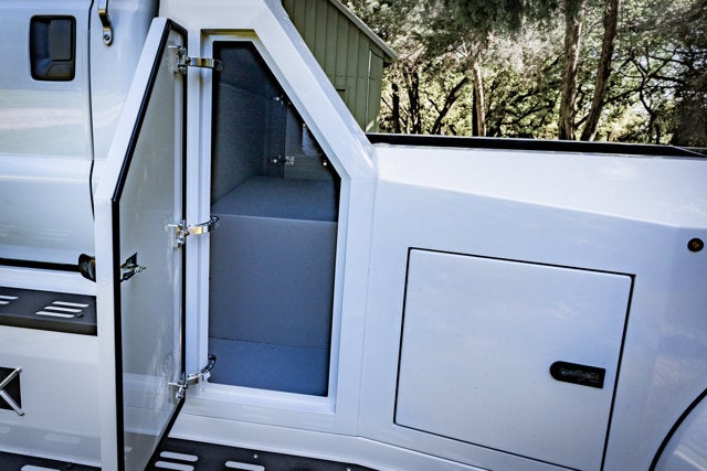 2026 Ford F650 CRW F650 CREW CAB