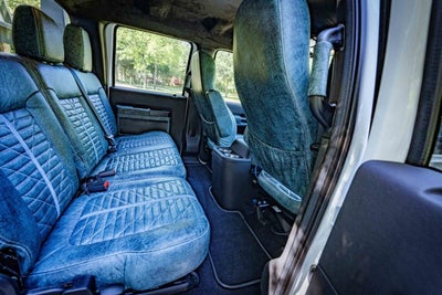 2026 Ford F650 CRW F650 CREW CAB