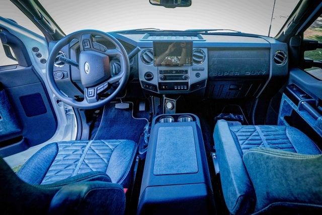 2026 Ford F650 CRW F650 CREW CAB