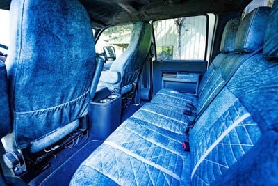 2026 Ford F650 CRW F650 CREW CAB