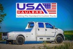 2026 Ford F650 CRW F650 CREW CAB