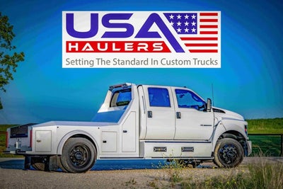 2026 Ford F650 CRW F650 CREW CAB