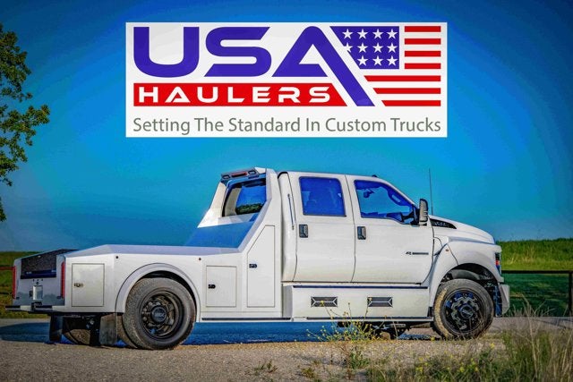 2026 Ford F650 CRW F650 CREW CAB