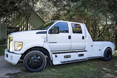 2026 Ford F650 CRW F650 CREW CAB
