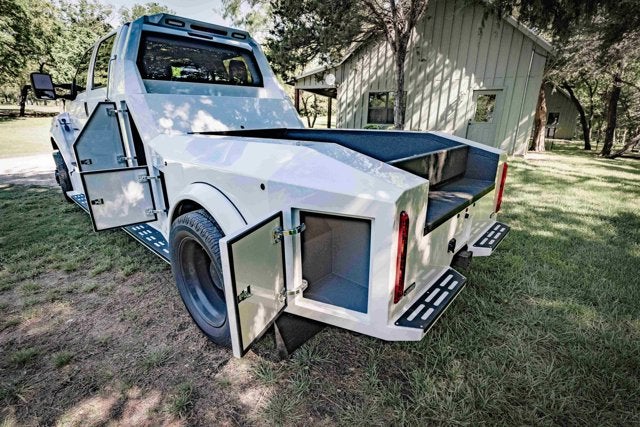 2026 Ford F650 CRW F650 CREW CAB