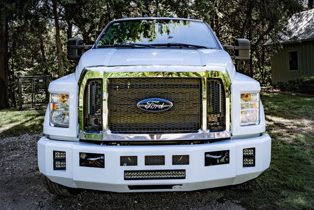 2026 Ford F650 CRW F650 CREW CAB