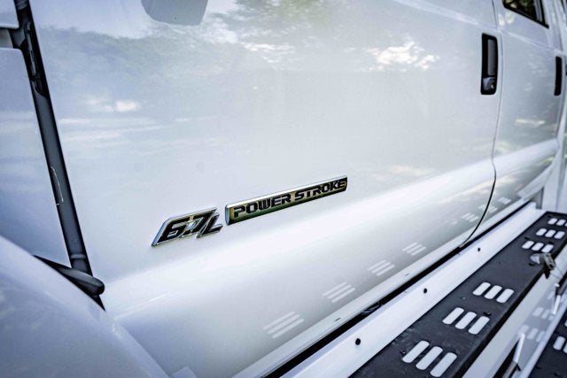 2026 Ford F650 CRW F650 CREW CAB