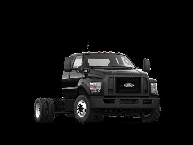 2026 Ford F650 Crew