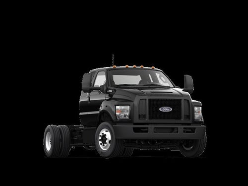 2026 Ford F650 Crew