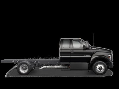 2026 Ford F650 Crew