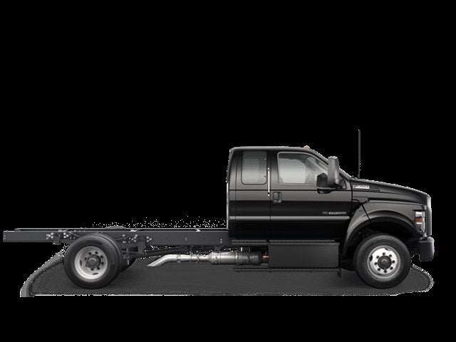 2026 Ford F650 Crew