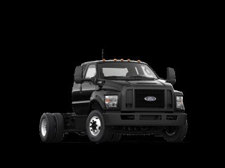 2026 Ford F650 Crew