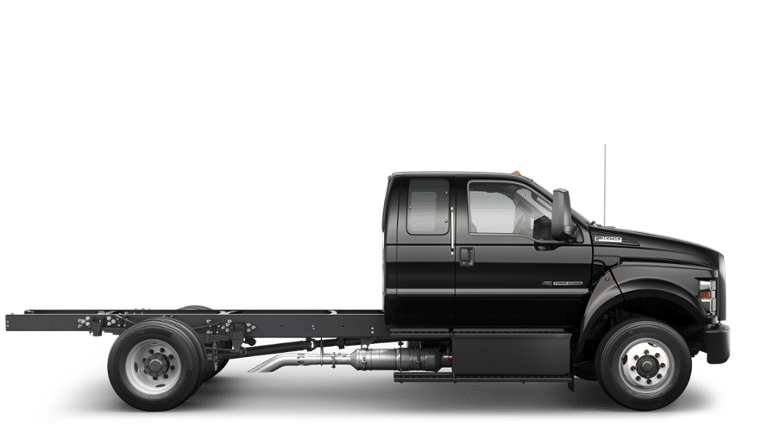 2026 Ford F650 Crew