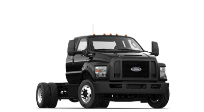 2026 Ford F650 Crew