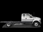 2026 Ford F650 Crew