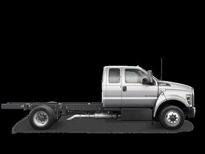 2026 Ford F650 Crew