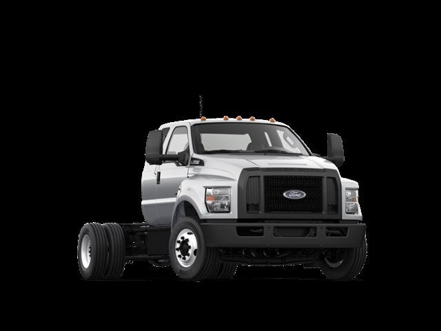 2026 Ford F650 Crew