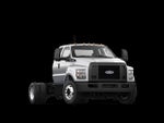 2026 Ford F650 Crew