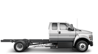 2026 Ford F650 Crew