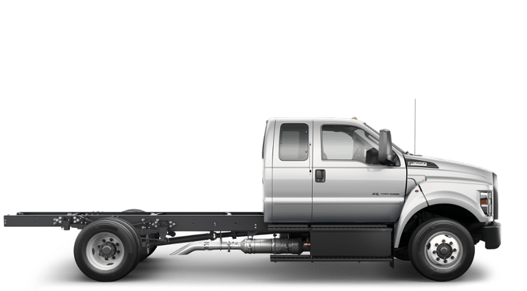 2026 Ford F650 Crew