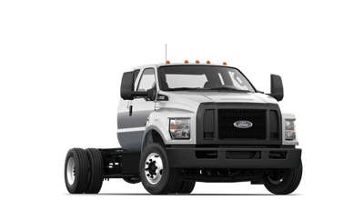 2026 Ford F650 Crew